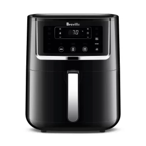 Cooking With An Air Fryer