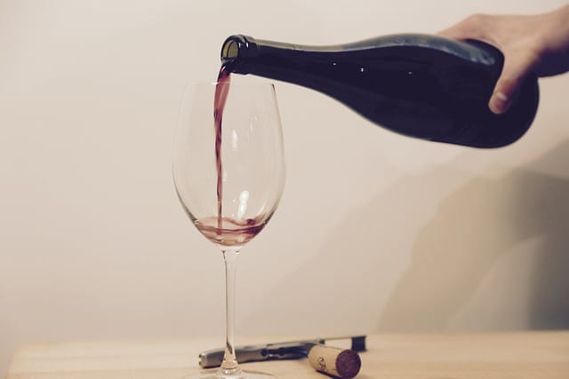 unwind from your day with these wine tips