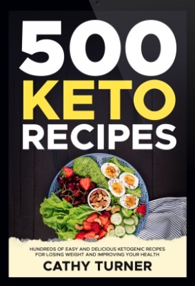 500 Delicious Healthy Keto Recipes